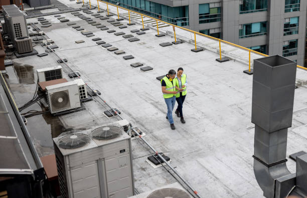 Best Rubber Roofing (EPDM, TPO)  in Ravenna, MI